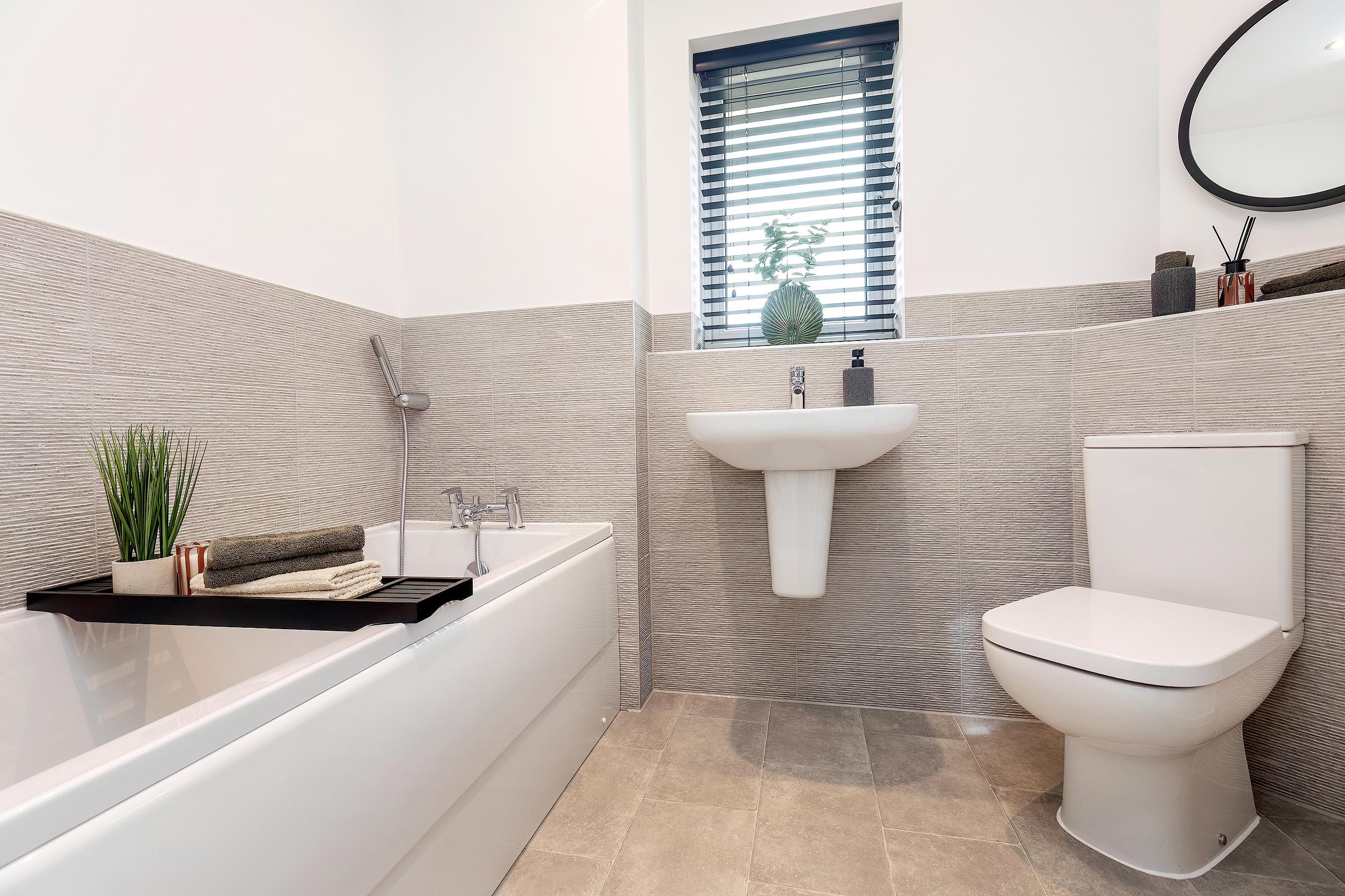 Dunstable - Landimore bathroom