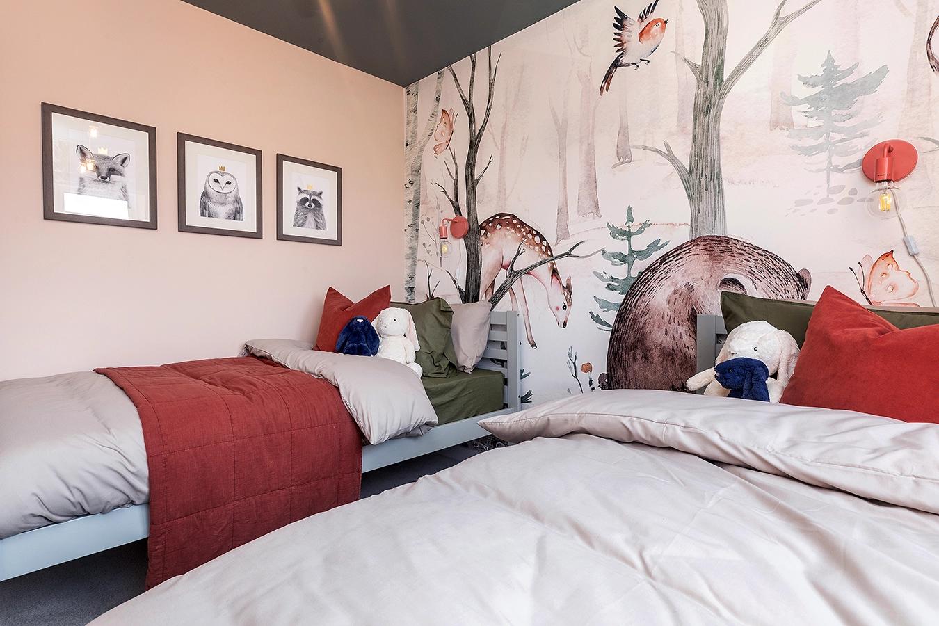 Derwent Bed 2