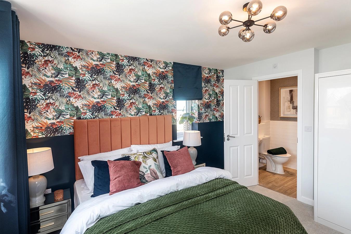 Derwent Bed 1