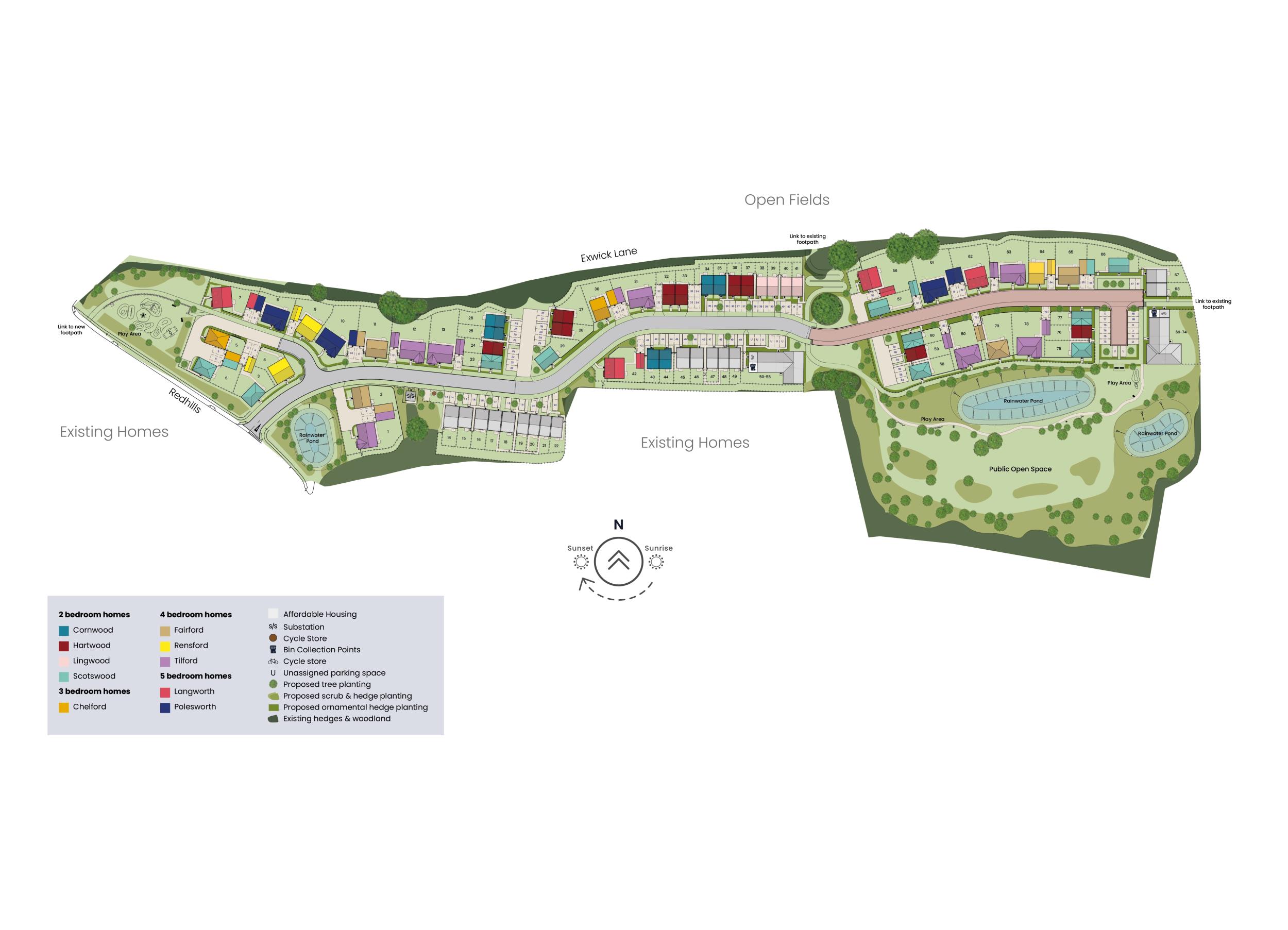City View Site Plan