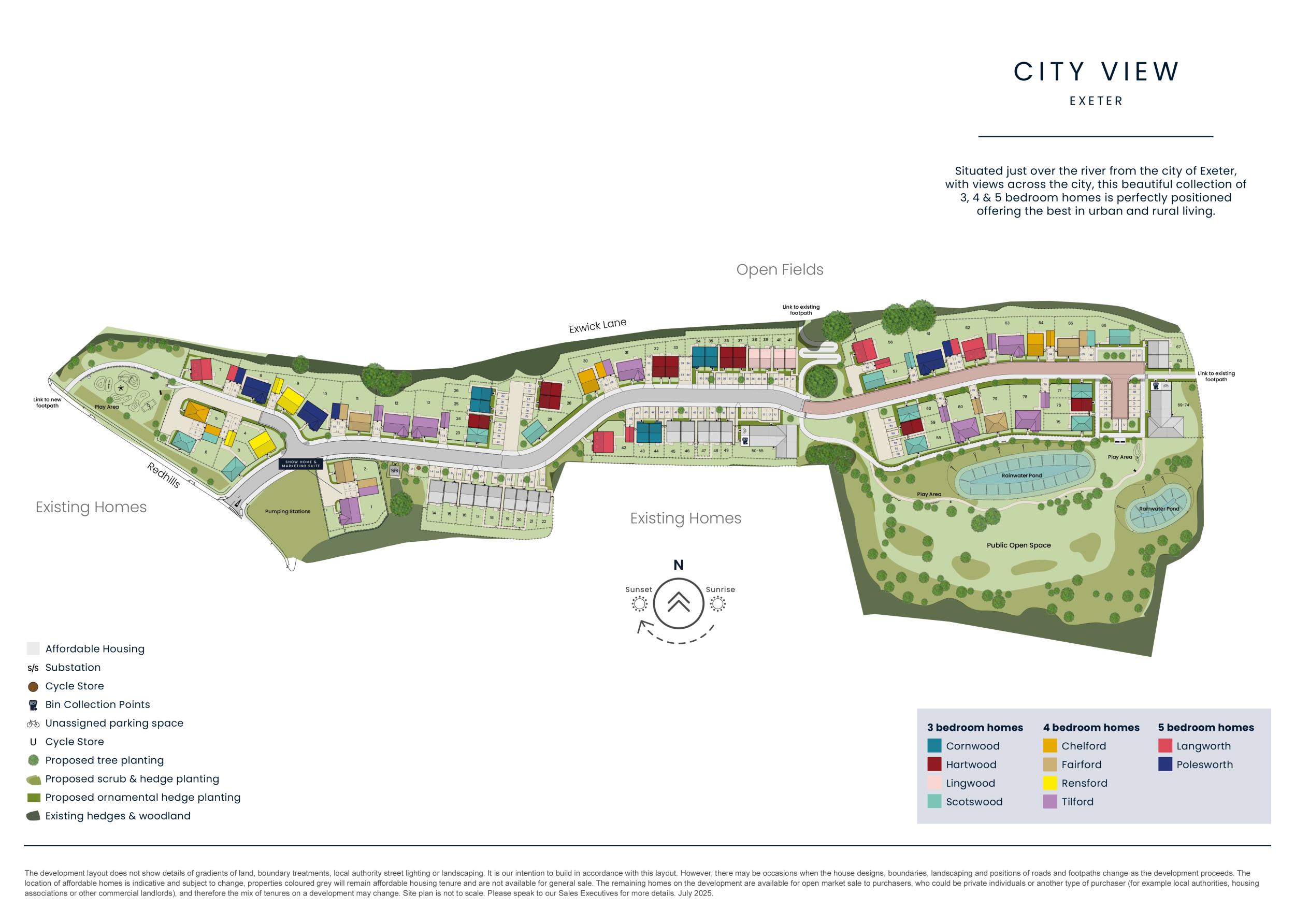 City View Site Plan