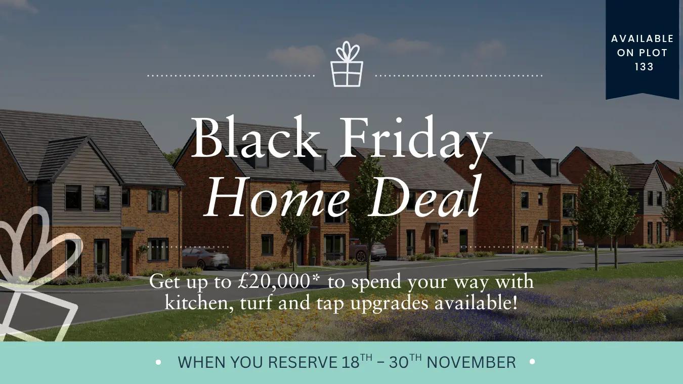 Black Friday Verdant Rise Plot 133