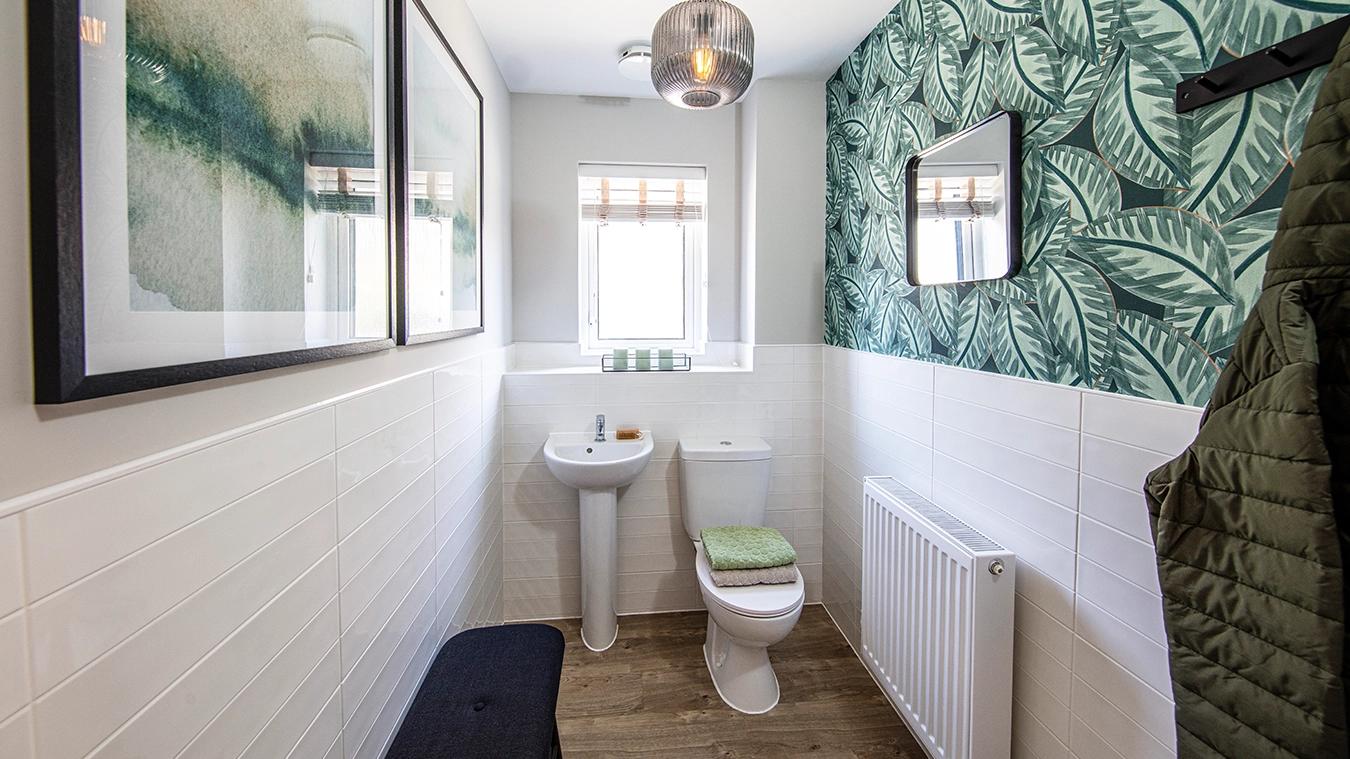 Selsdon Stortford Fields WC