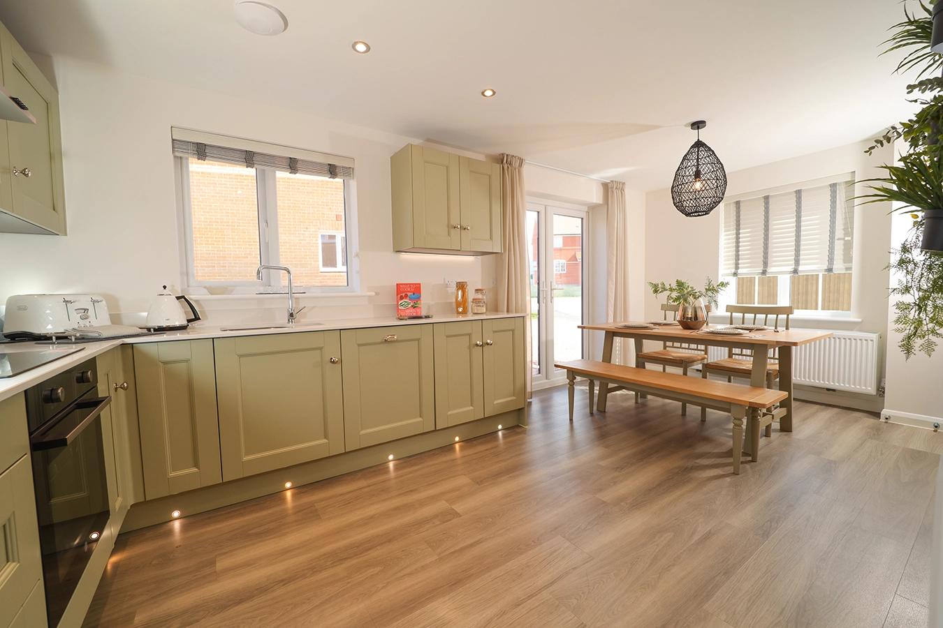 Scotswood Kitchen/Dining 2