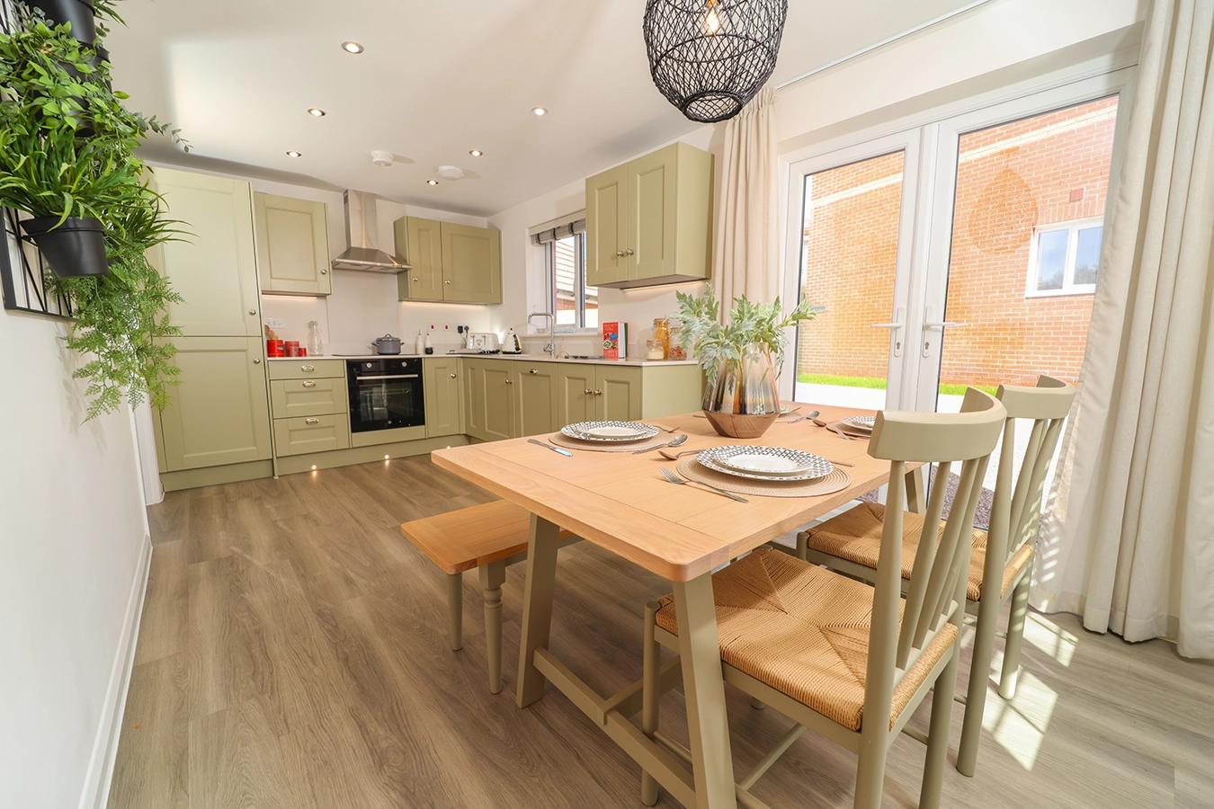 Scotswood Kitchen/Dining