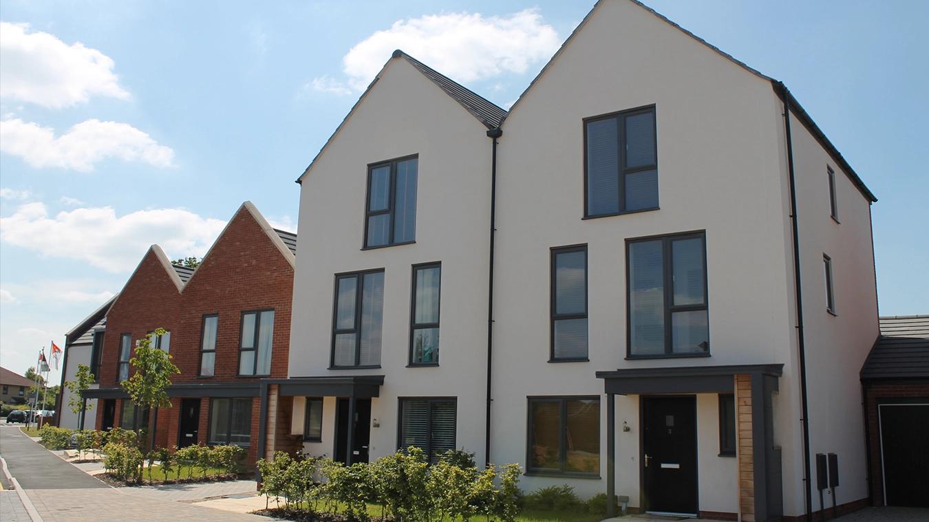 Manor Kingsway New homes in Derby Tilia Homes