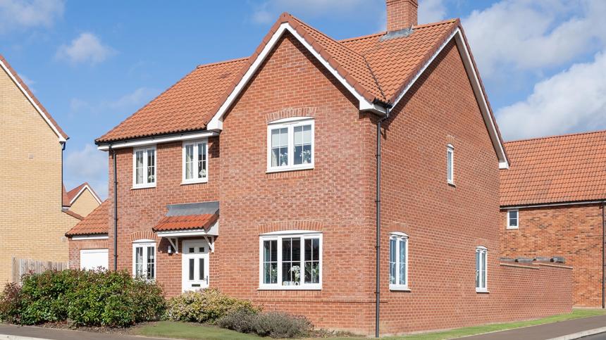 Willington - roundhouse