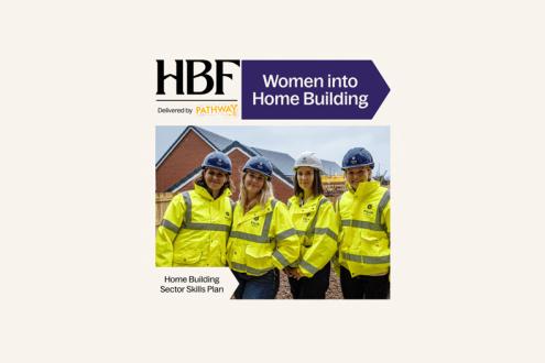 Getting Women into Housebuilding