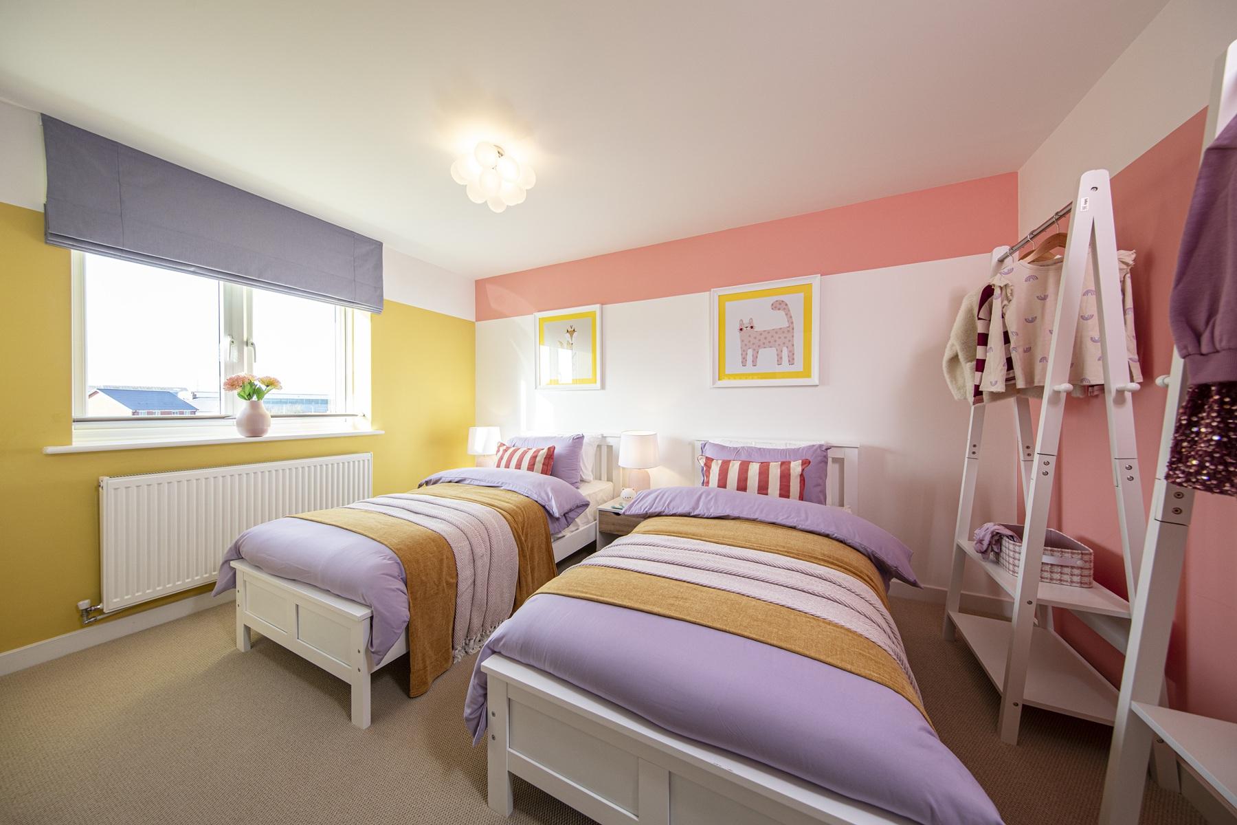 Hawkesbury Rensford Bedroom 2