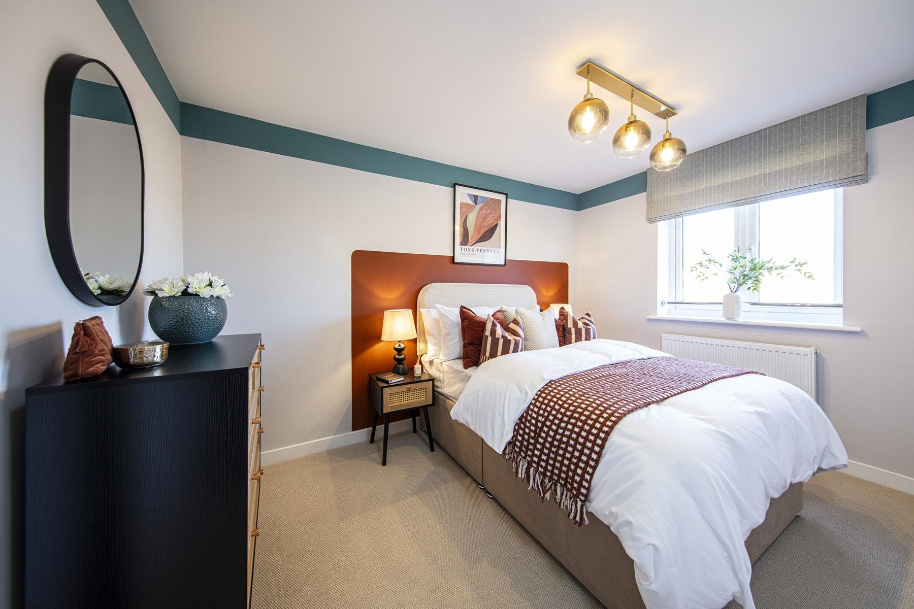 Hawkesbury Rensford Bedroom 3