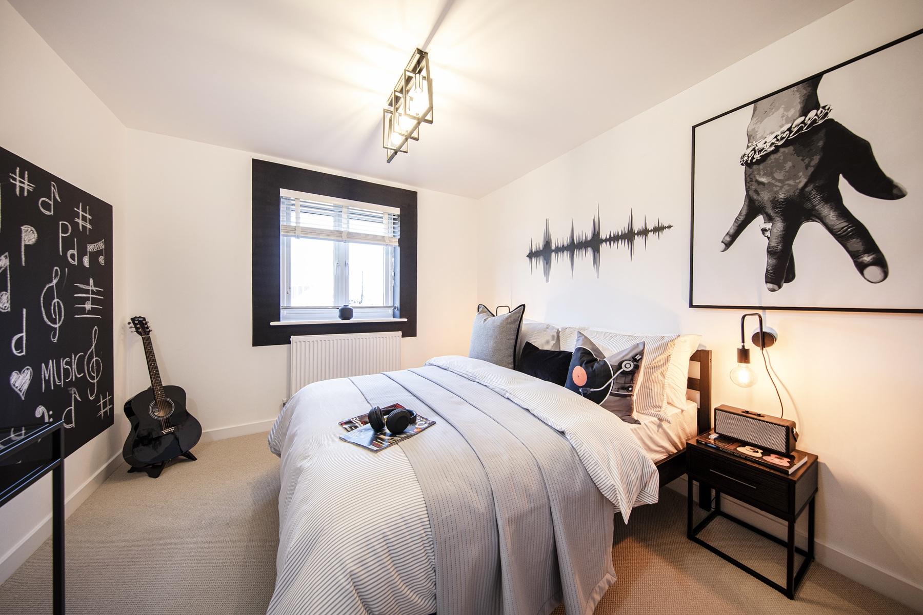 Hawkesbury Rensford Bedroom 4