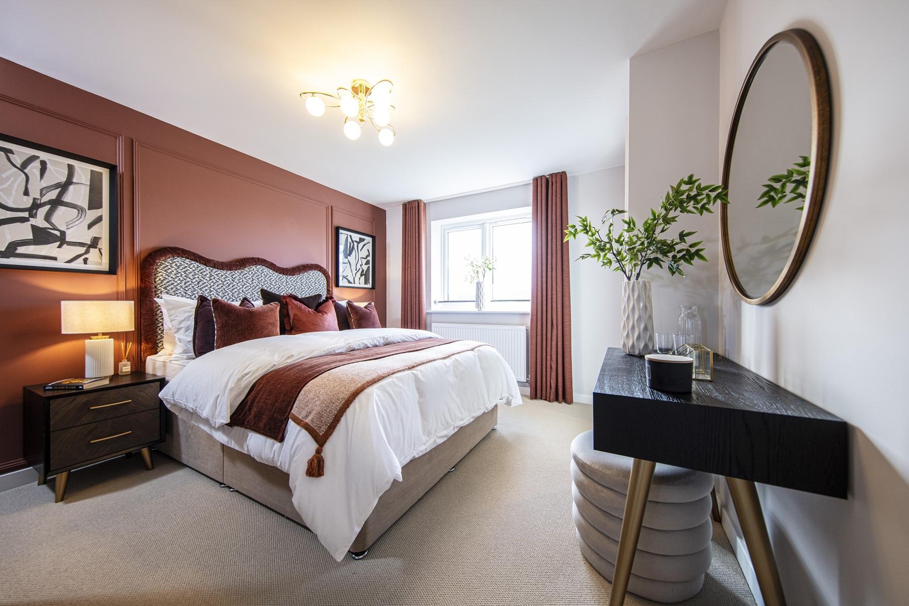 Hawkesbury Rensford Bedroom 1