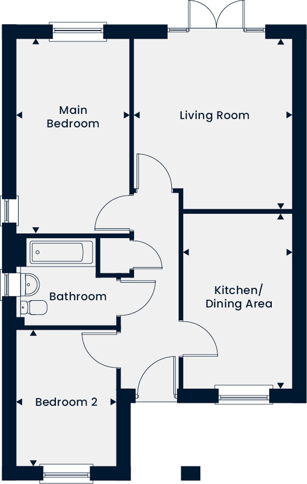 Property Floorplan