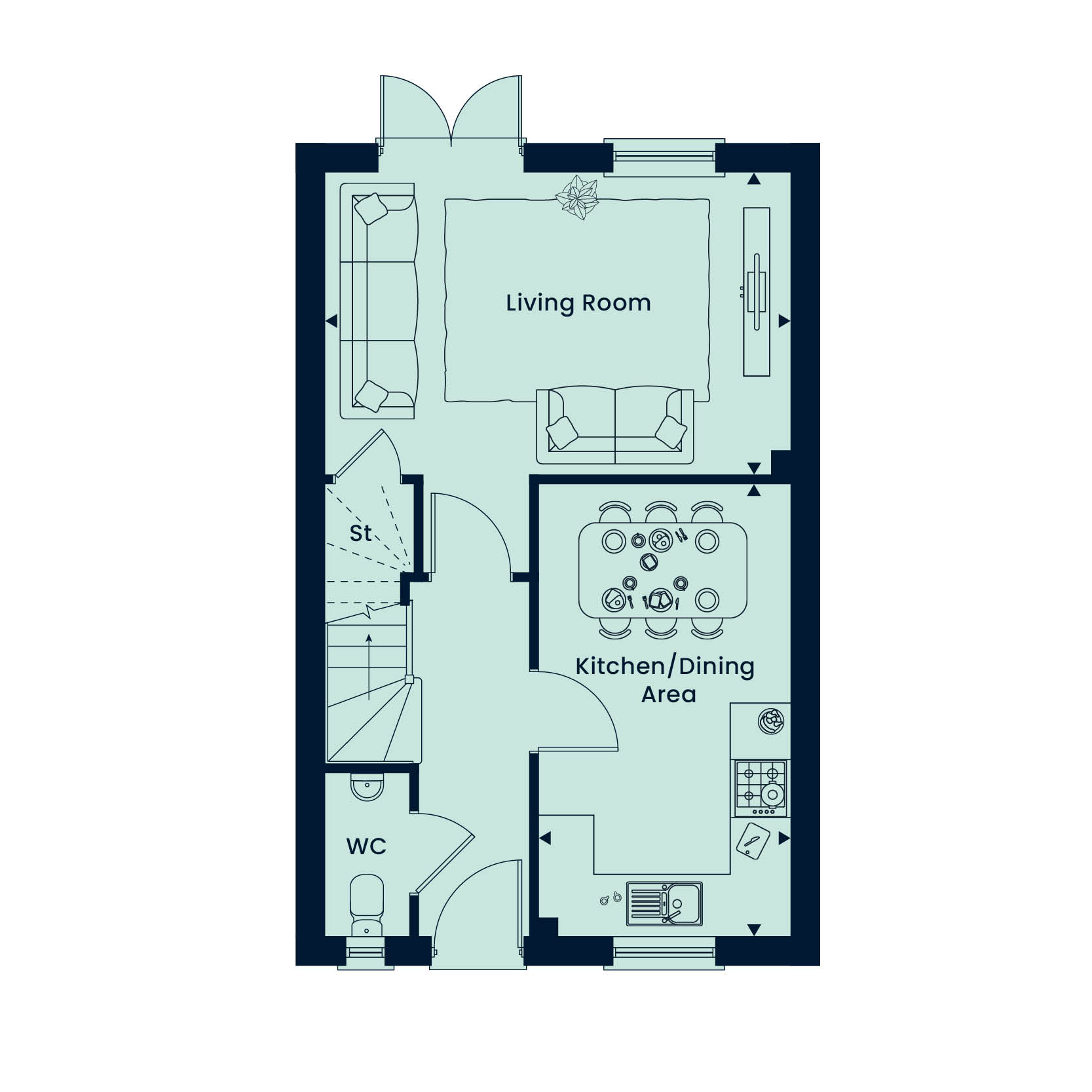 Property Floorplan