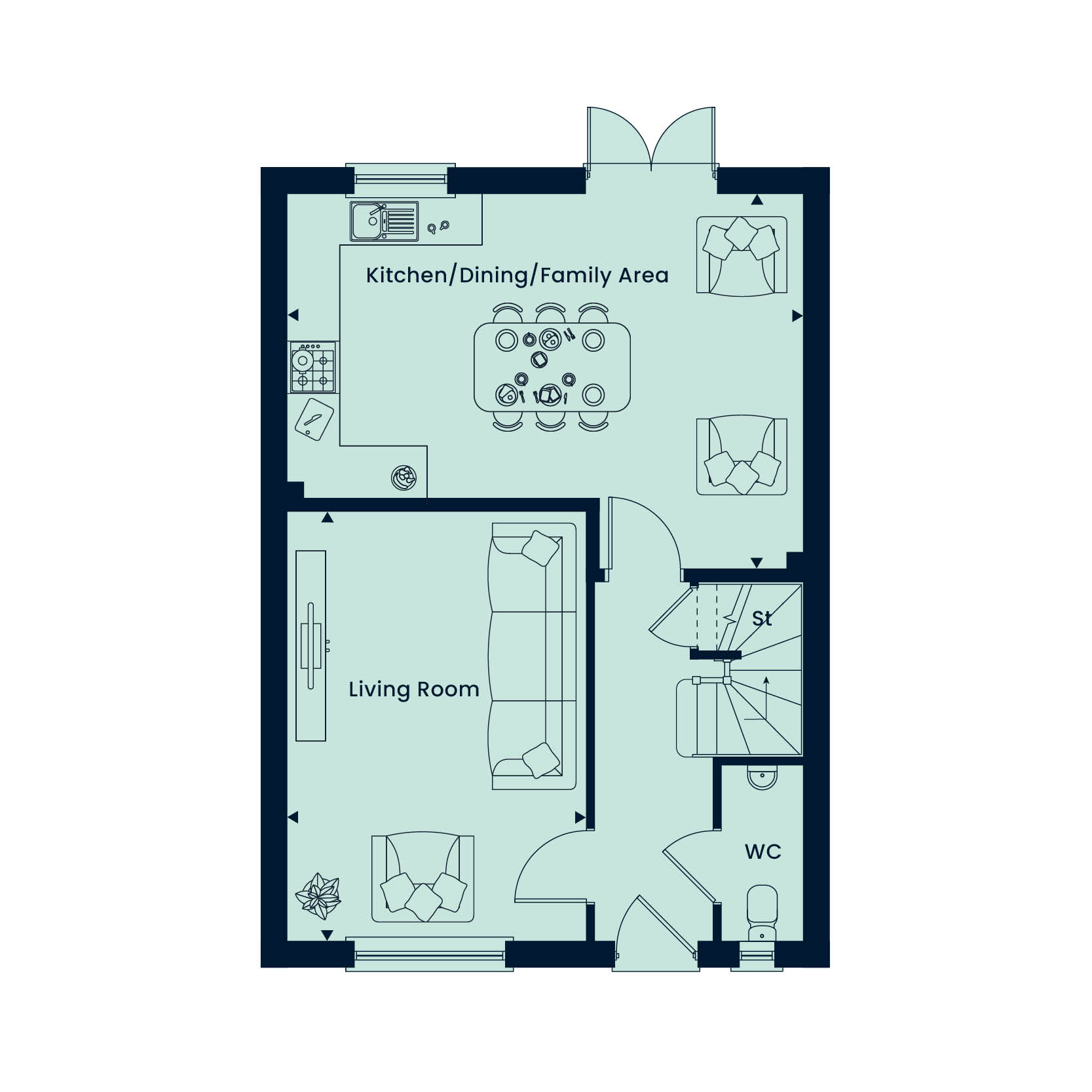 Property Floorplan