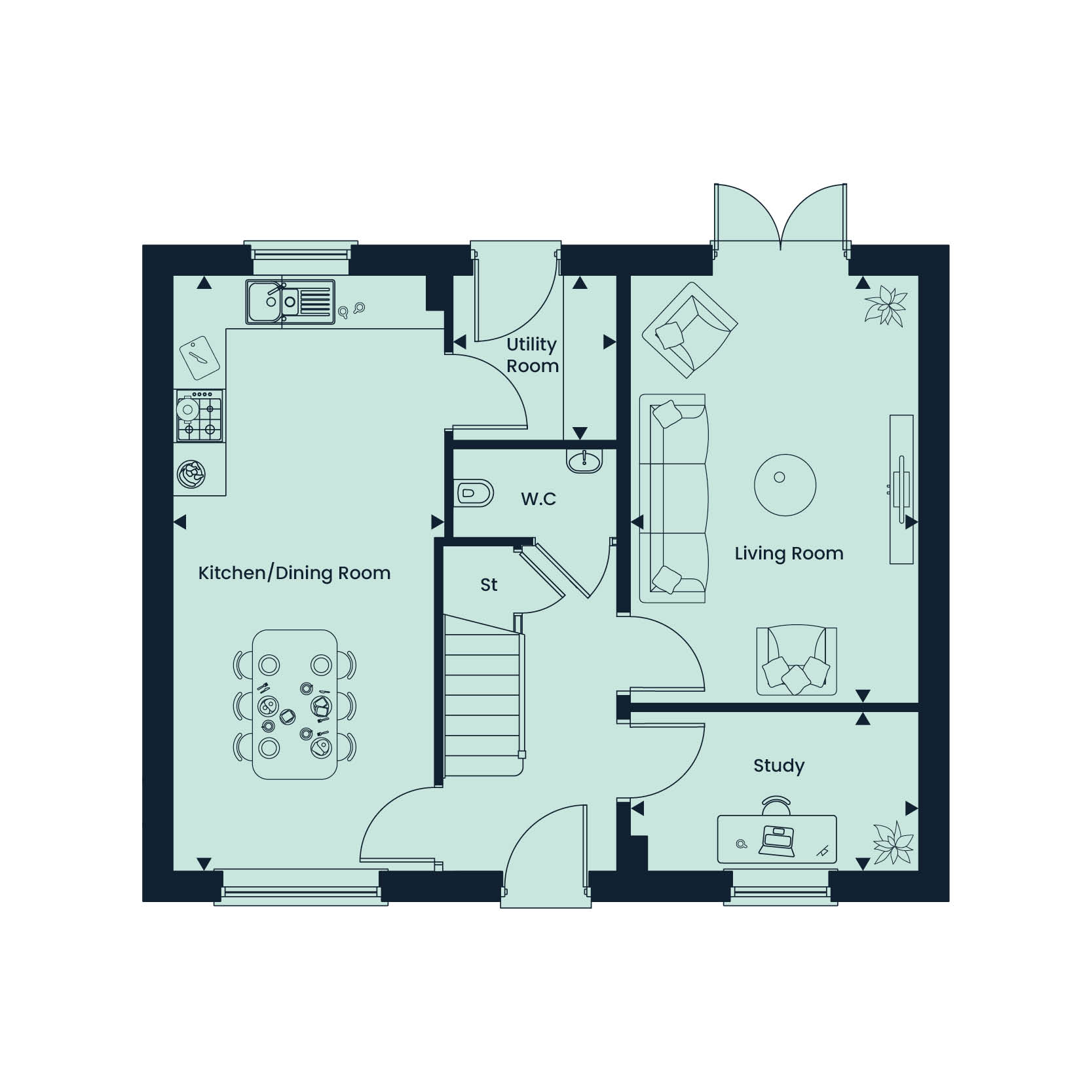 Property Floorplan