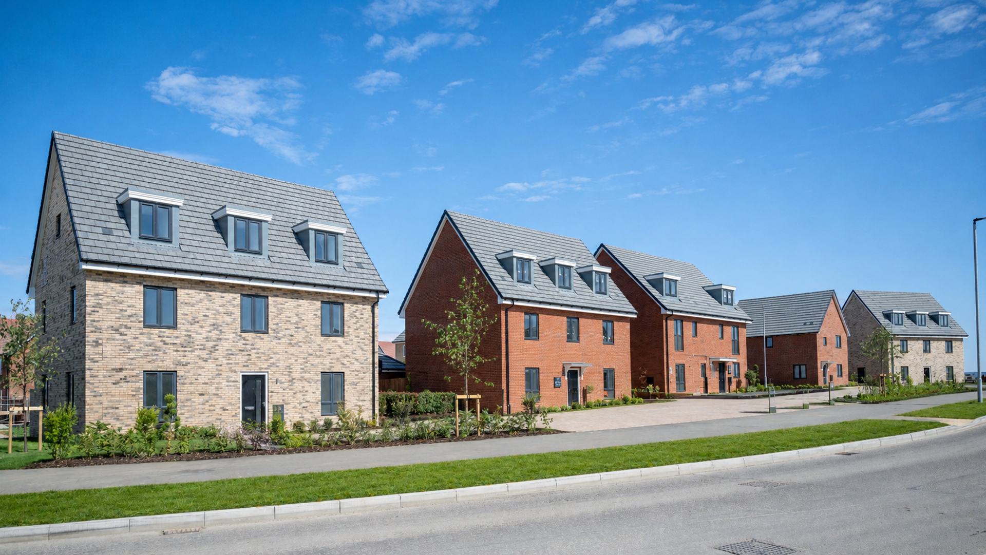 Tilia Homes at Wixams