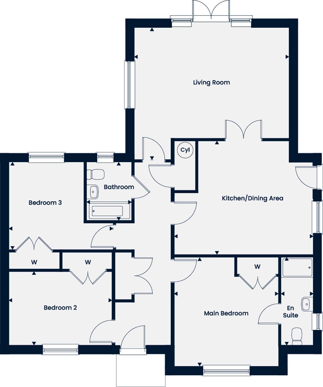 Property Floorplan