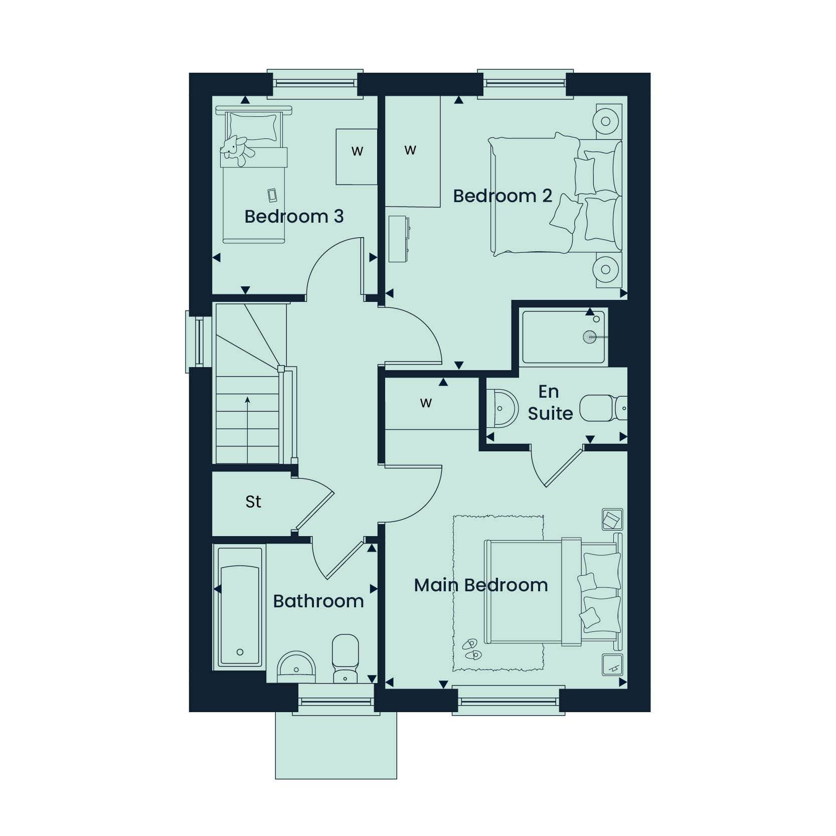 First Floor