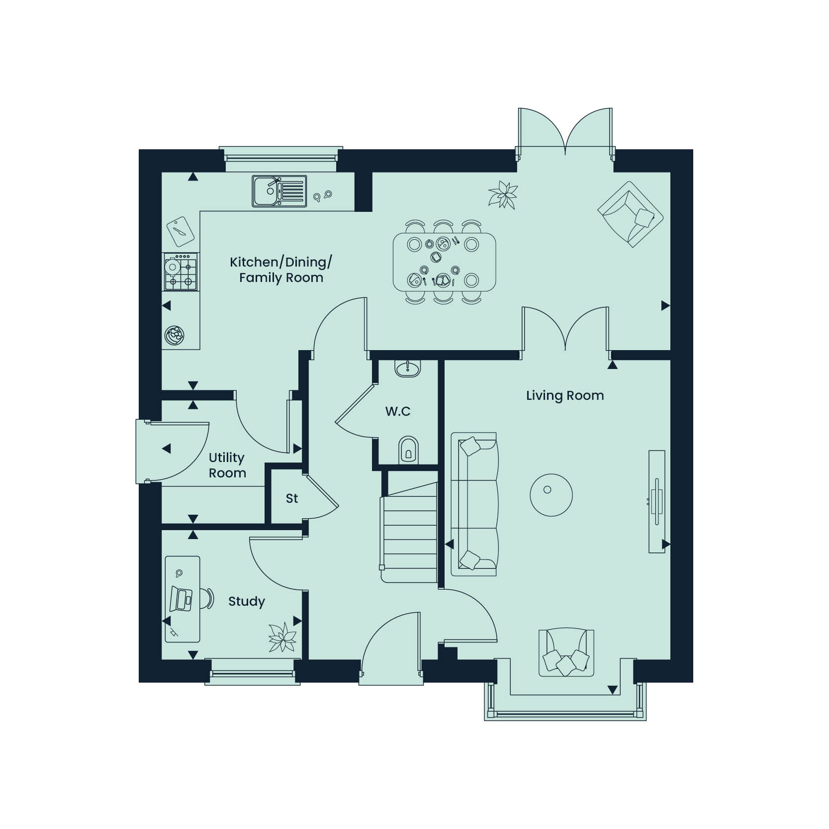 Property Floorplan