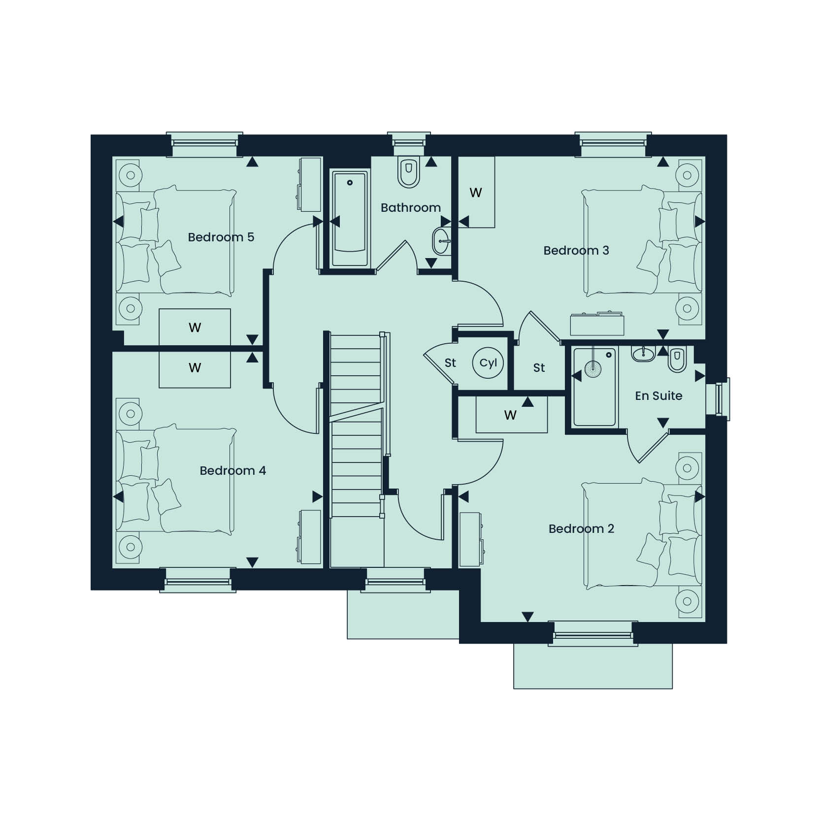 First Floor