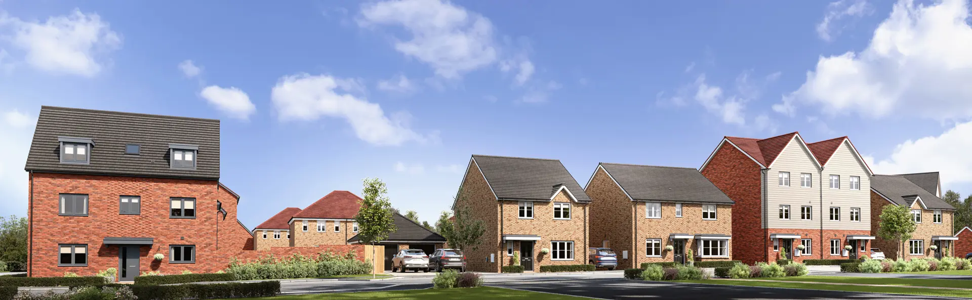 Tilia Homes at Wixams