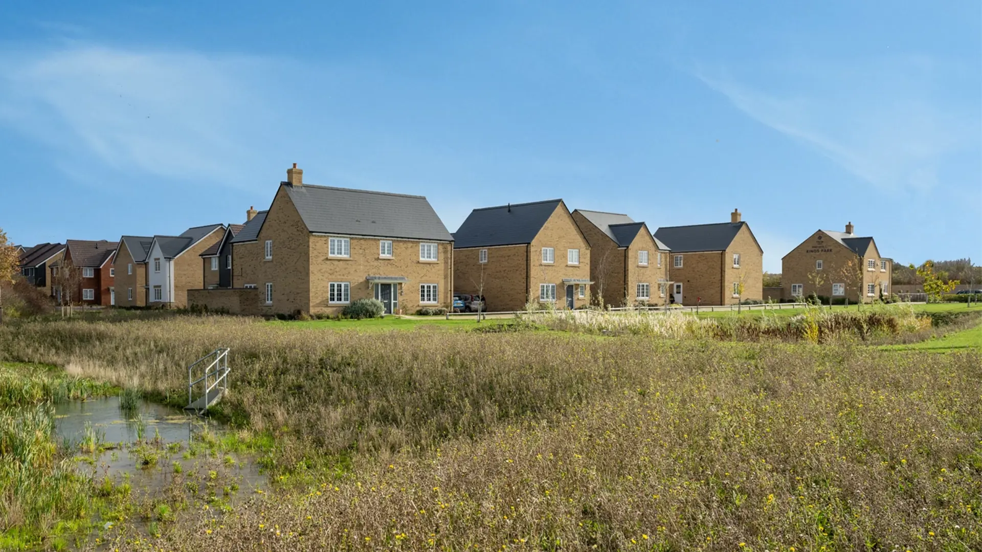 Kings Park, Cottenham