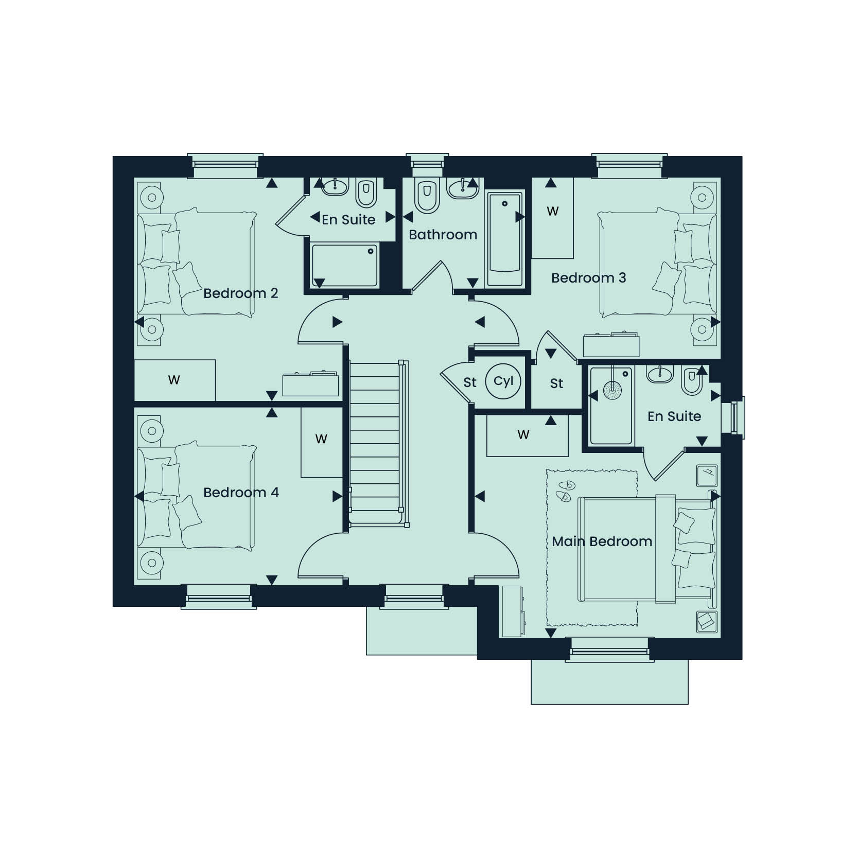 First Floor