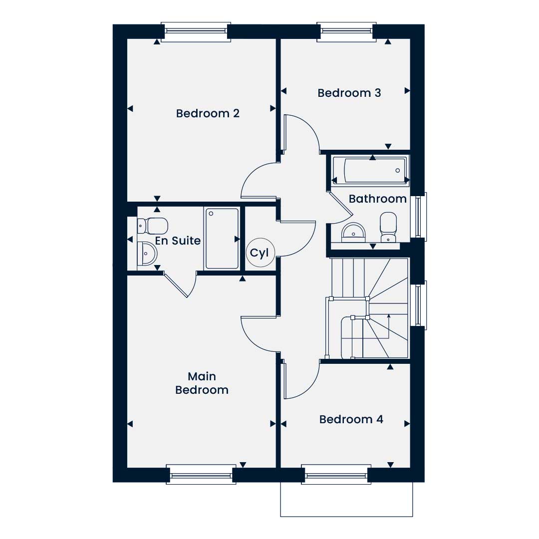 First Floor