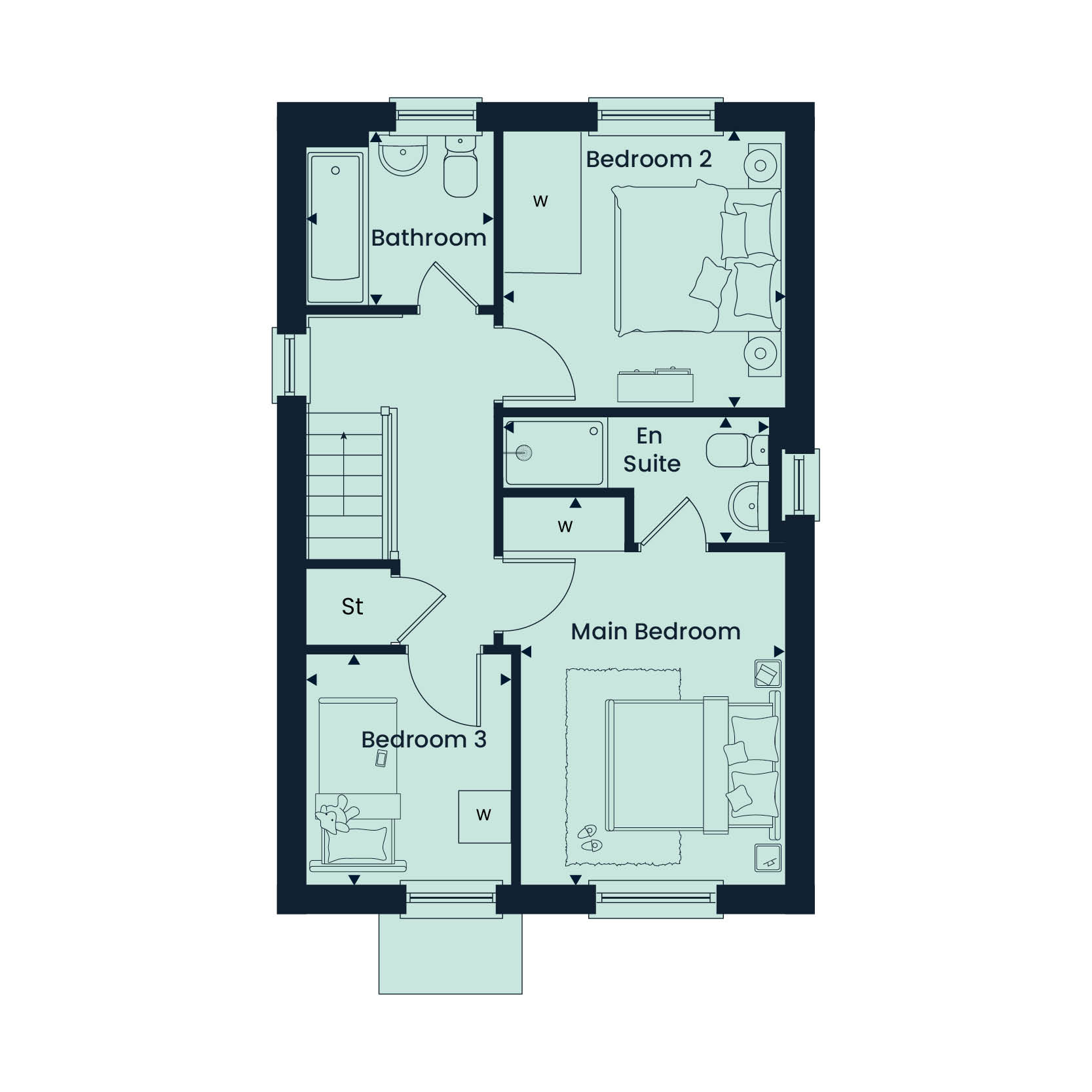 First Floor