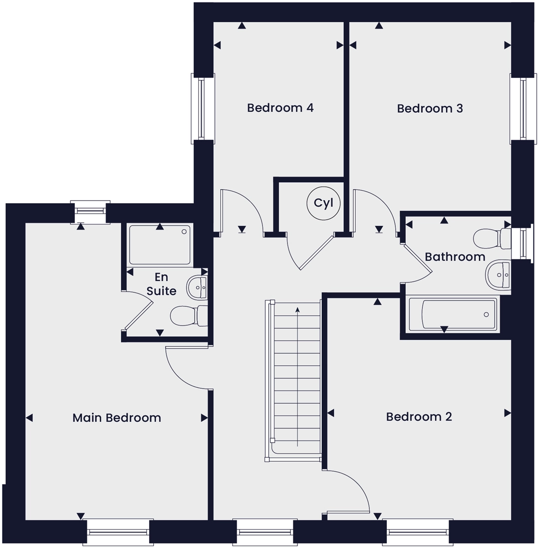 First Floor