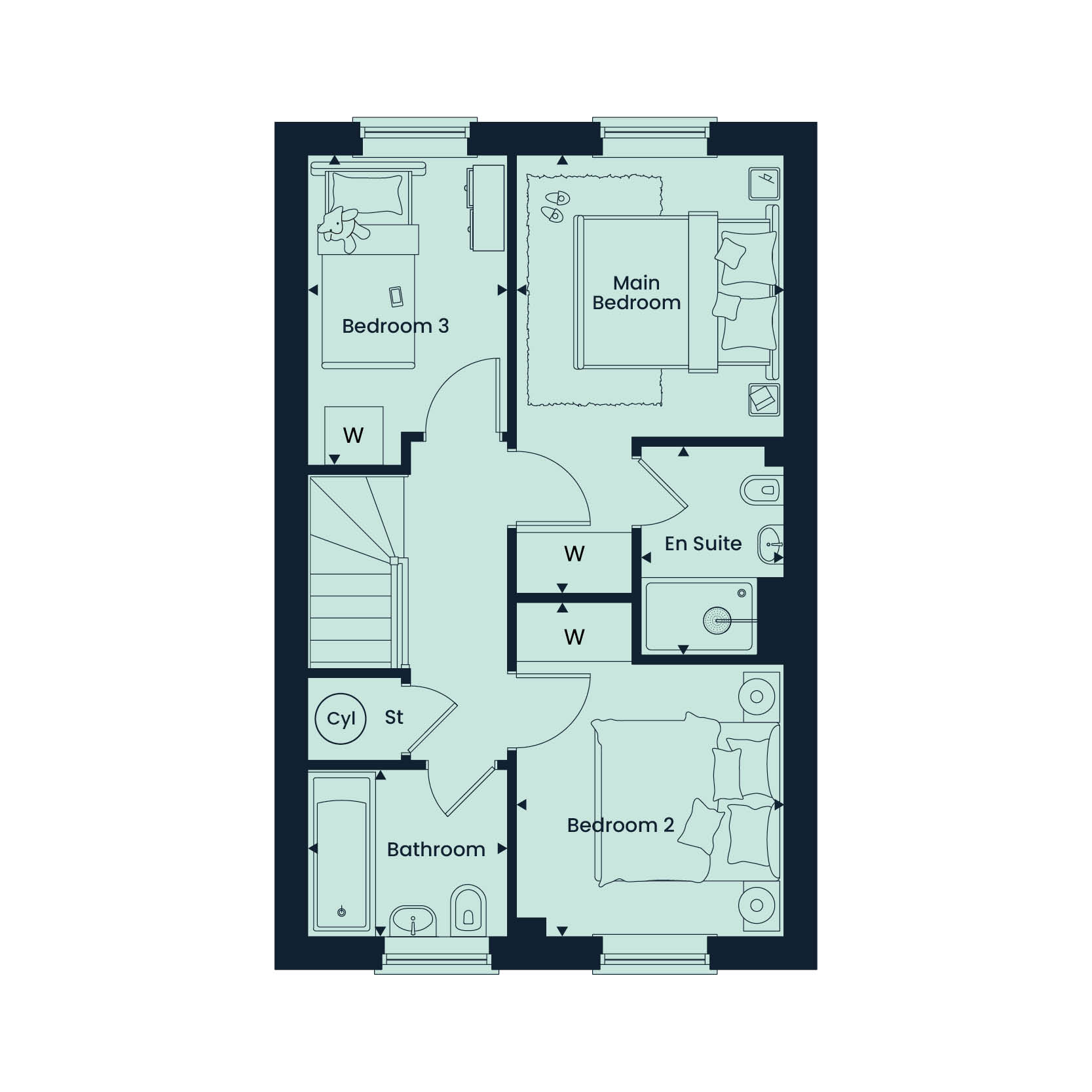 First Floor