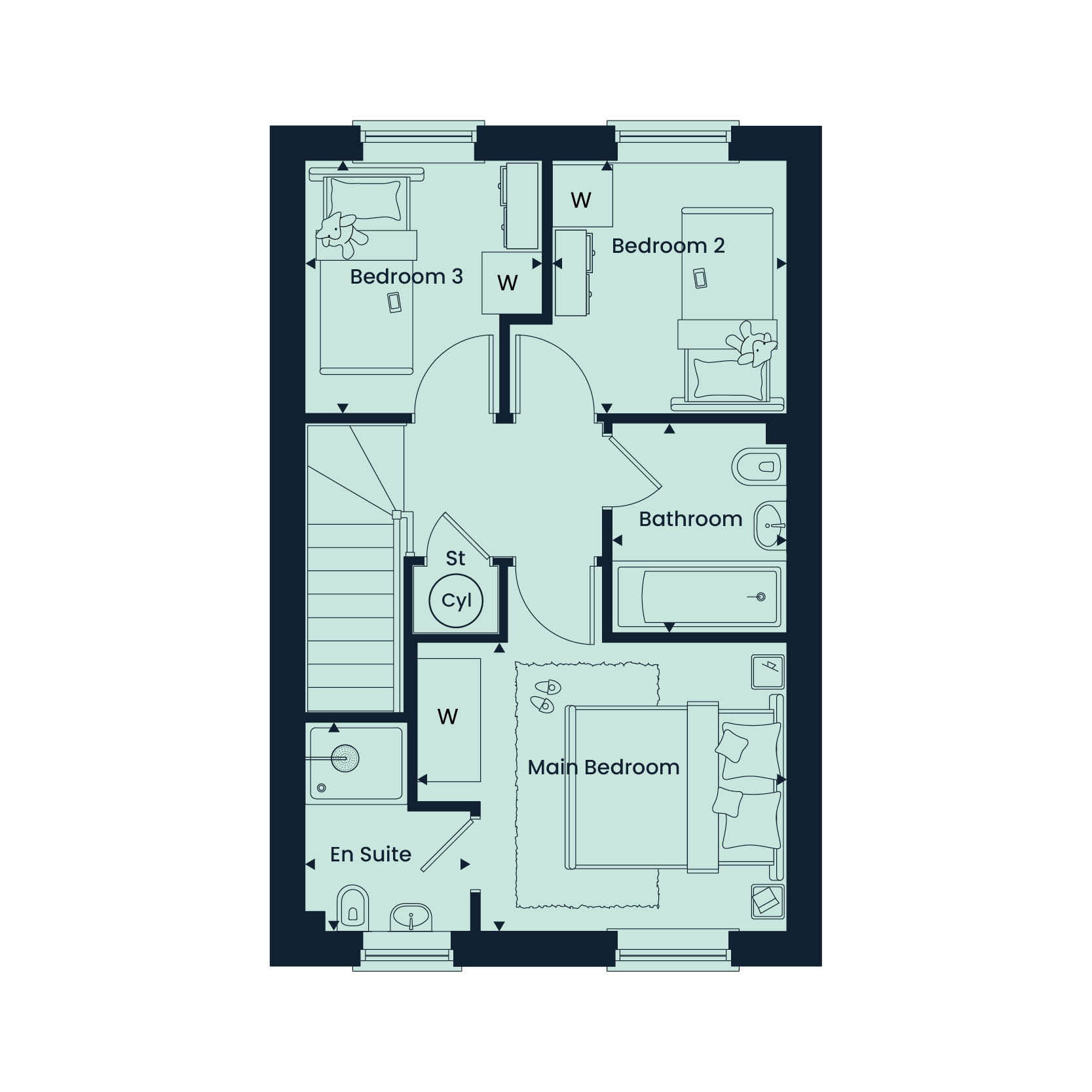 First Floor
