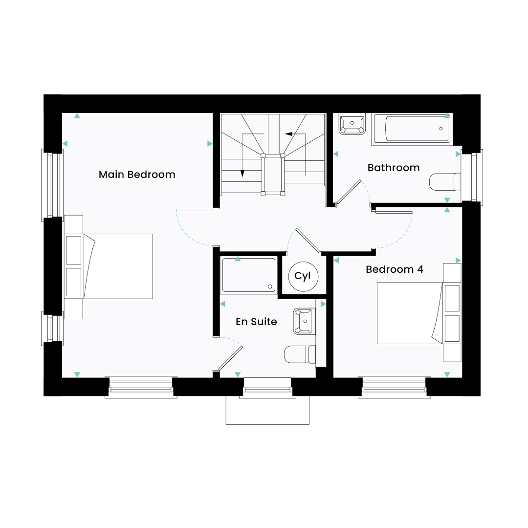First Floor