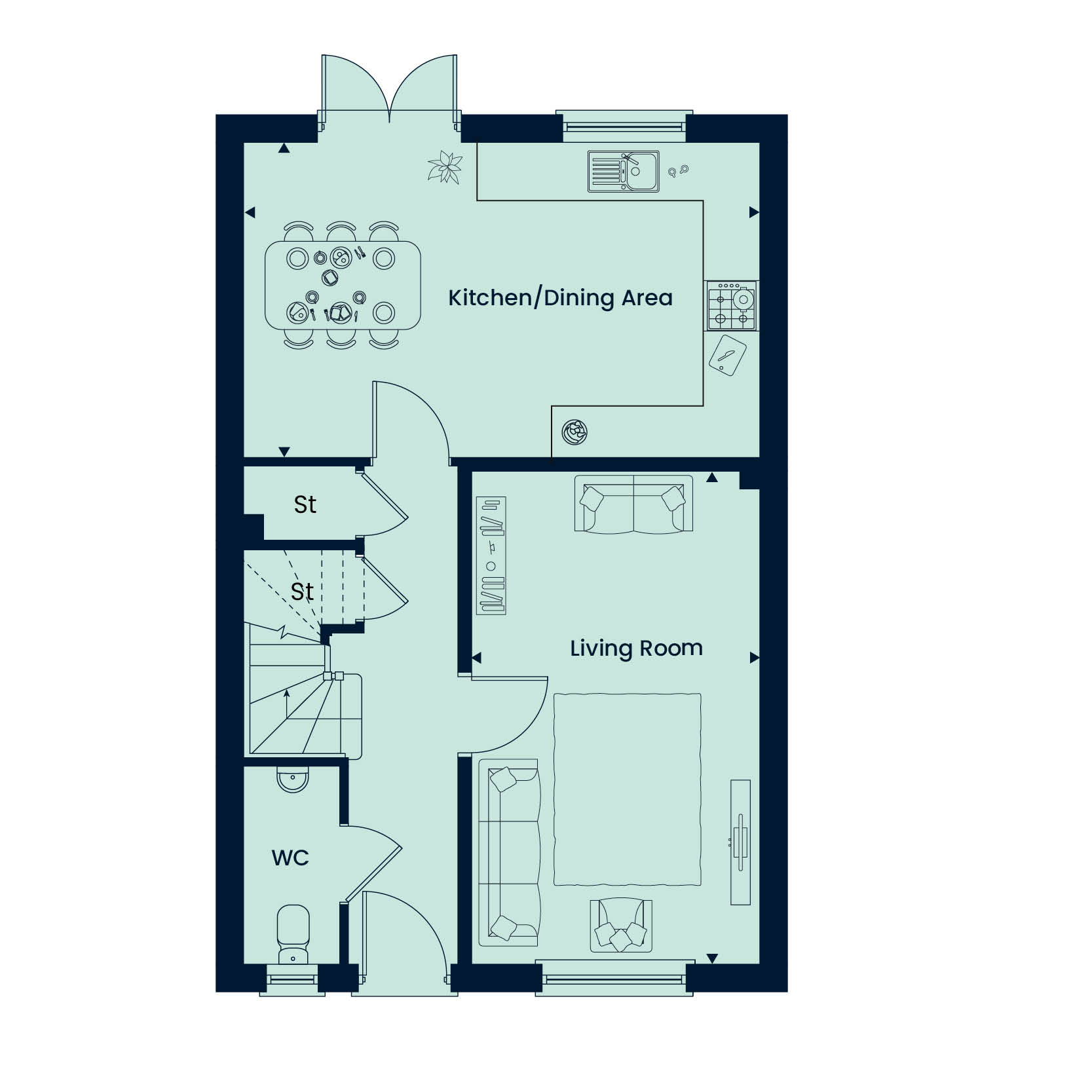 Property Floorplan