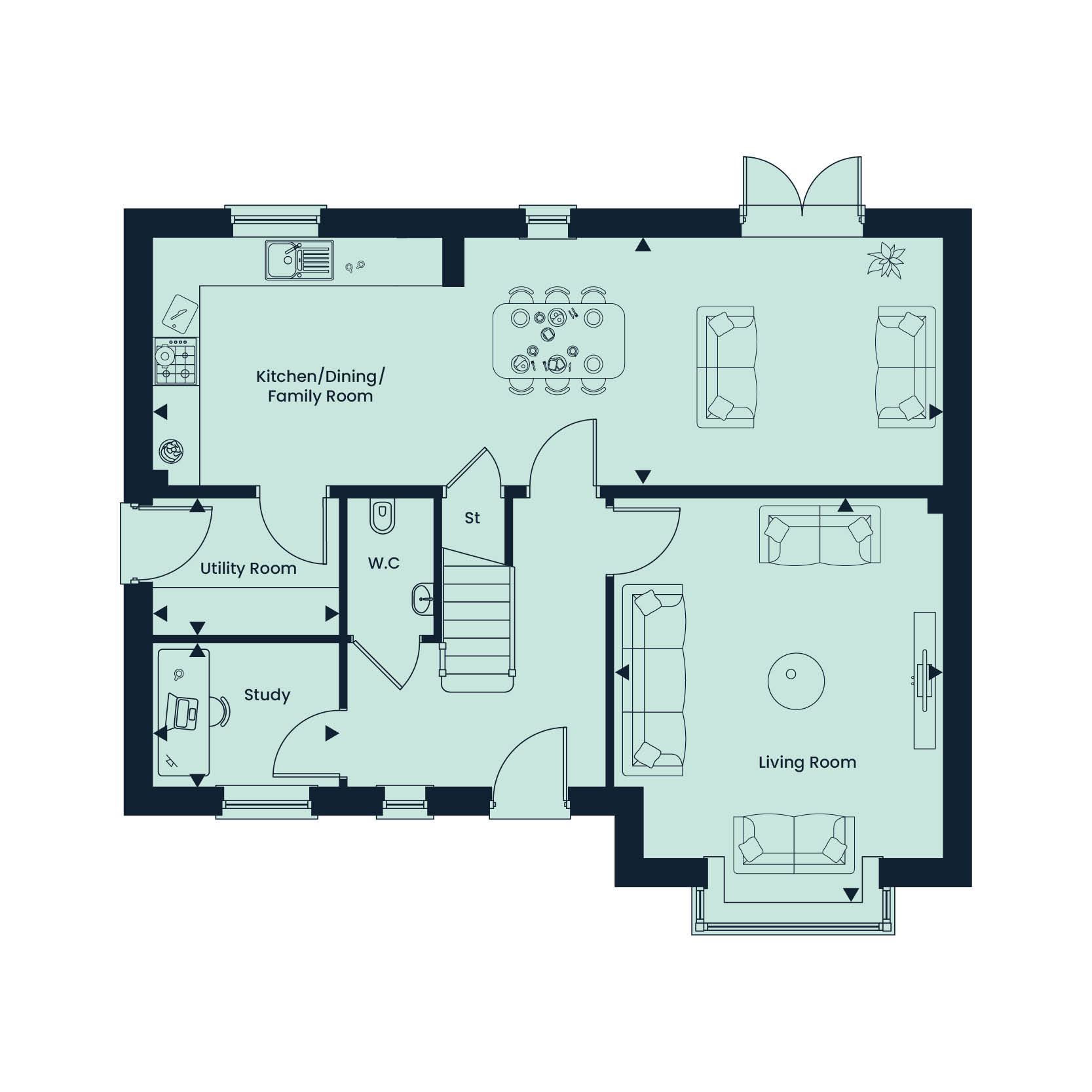 Property Floorplan