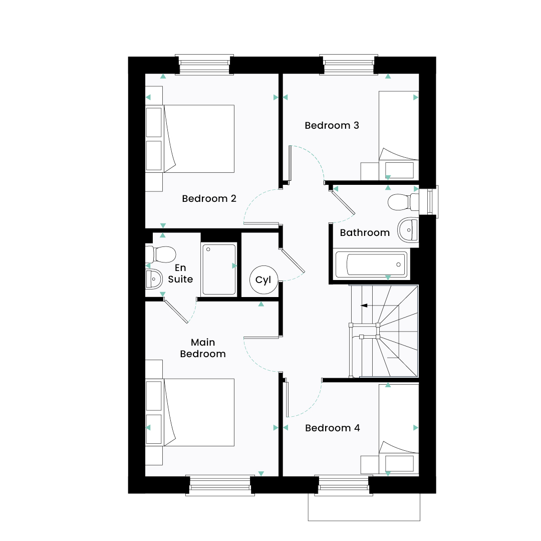First Floor